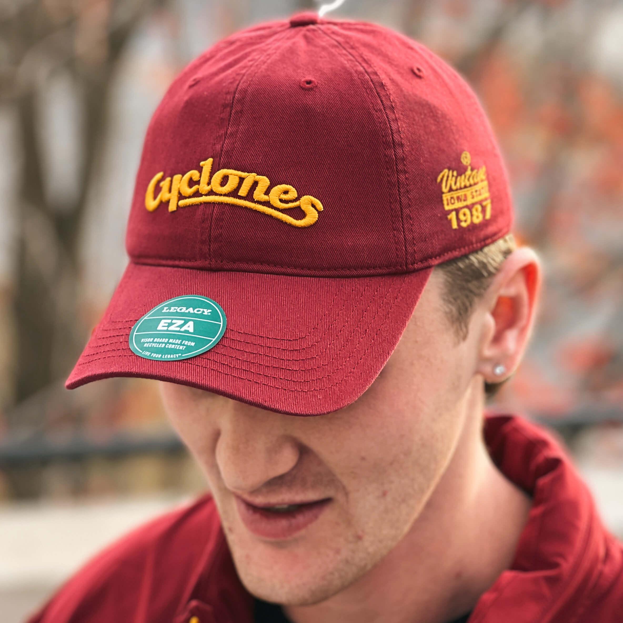 Legacy Cyclones Script